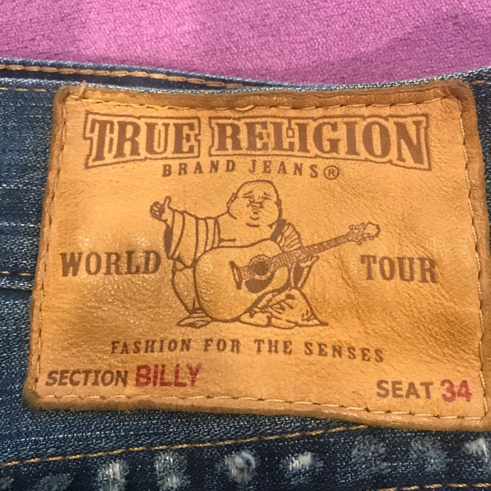 True Religion men’s Jeans